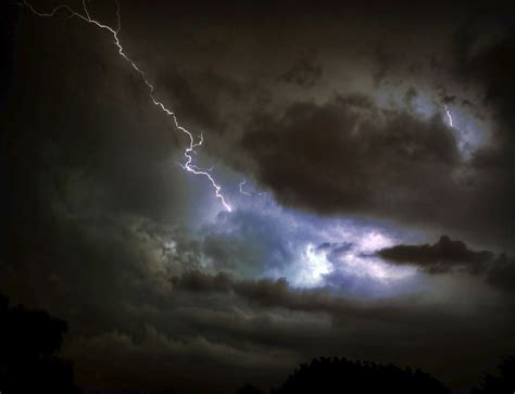 Free Images : cloud, lightning, sky, thunder, nature, thunderstorm ...