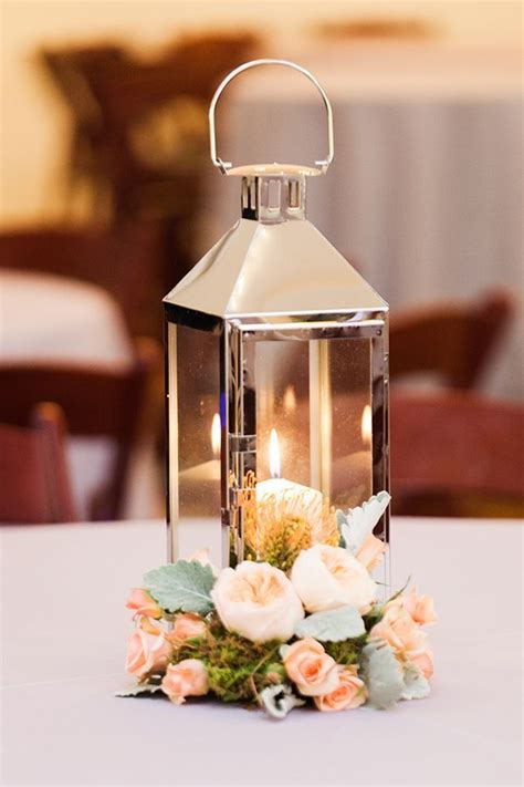 Pin by Lisa Lantau on Lanterns and Candles | Lantern centerpiece ...