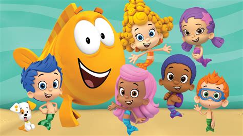 Bubble Guppies Movie