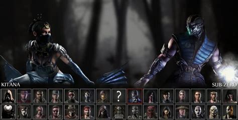 All 29 Mortal Kombat X Characters And Their Fatalities | GAMERS DECIDE