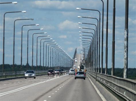 Öland Bridge (Kalmar, 1972) | Structurae