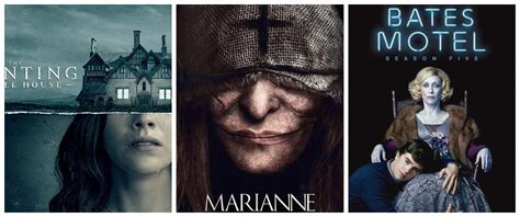 15 Best Horror Series on Netflix to Stream Right Now - World Up Close