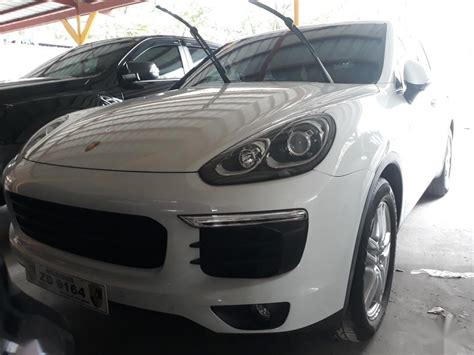 Selling Purple Porsche Cayenne 2018 in Manila 750986