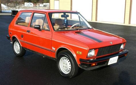 The Best Worst Car Ever Revisited: 1986 Yugo GV