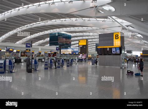 Heathrow Airport Departures