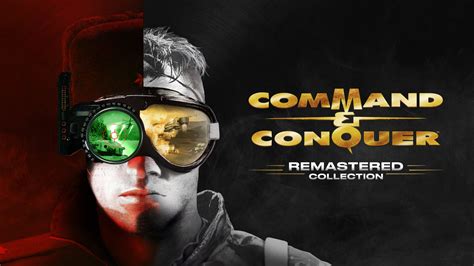 Command & Conquer Remastered Collection Review - The Best Remaster