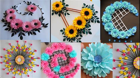 Diy Paper Flower Wall Decor | Best Flower Site