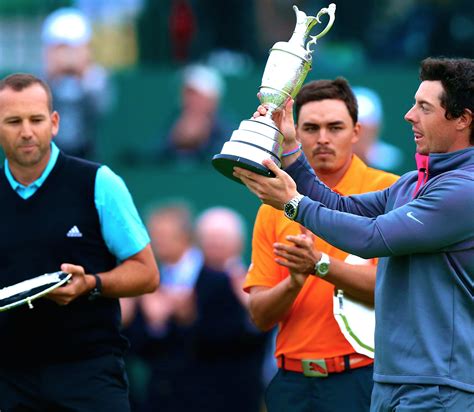 British Open 2014: Biggest Winners and Losers | Bleacher Report