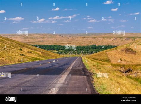 South dakota highway 44 hi-res stock photography and images - Alamy