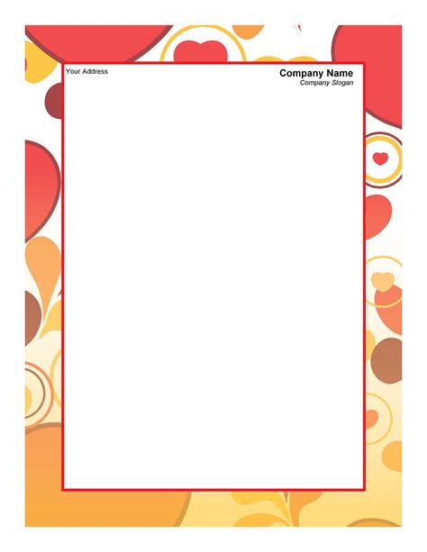 45+ Free Letterhead Templates & Examples (Company, Business, Personal)