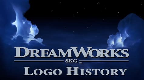 DreamWorks logo history (1997-present) - YouTube