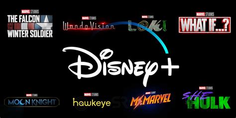 Why Marvel's Disney+ Shows Are Still So Far Away | Screen Rant