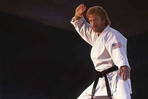 Chuck Norris (Ryan, OK) 1940. He is a 10th degree black belt in Tang ...