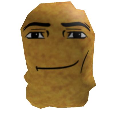 [⏳] Nugget หัว Meme - Roblox