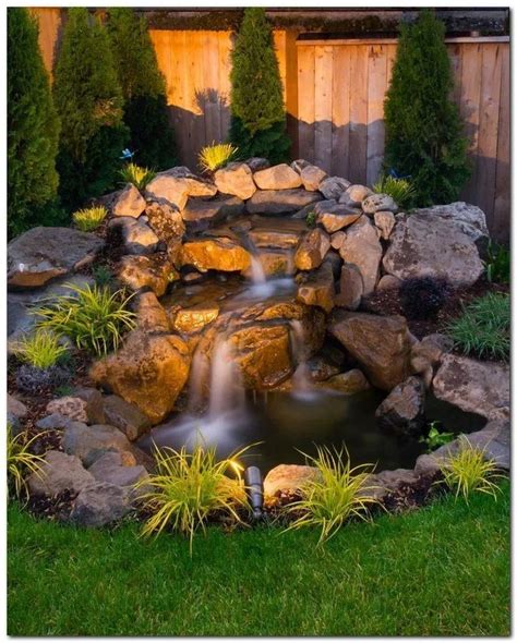 20+ Front Yard Pond Ideas – The Urban Decor