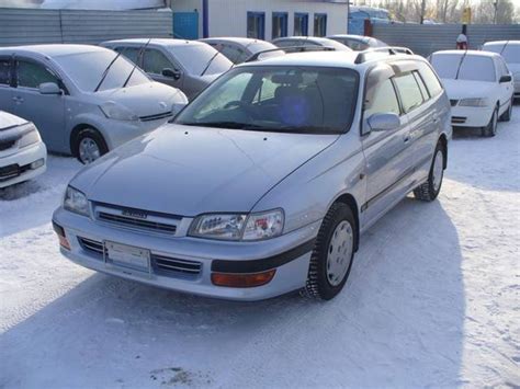 1997 Toyota Caldina specs