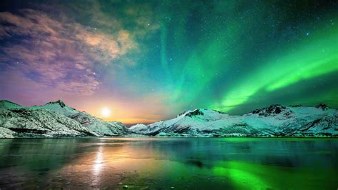 2560x1440 Aurora Northern Lights 4k 1440P Resolution ,HD 4k Wallpapers ...