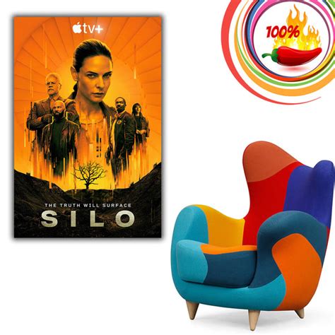 Silo Movie Poster – My Hot Posters