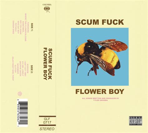 Flower Boy by Tyler, The Creator: Amazon.co.uk: Music