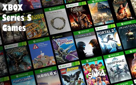 Top 50 Best Xbox Series S Games of All Time