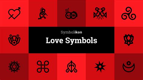 Meaningful Symbols Of Love