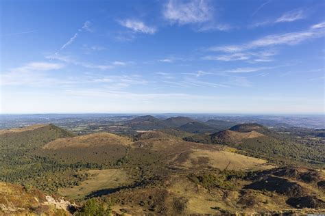 Puy de Dome Volcano - France - Blog about interesting places