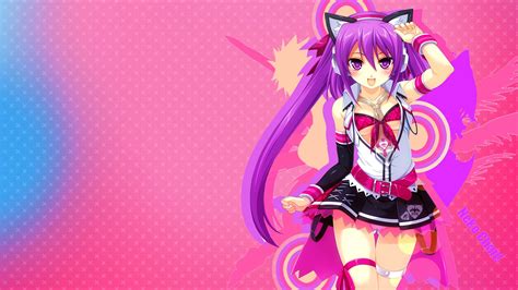 Anime Neko Wallpapers - WallpaperSafari