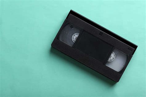 Understanding your video formats: VHS Tapes - EverPresent: Digitize ...