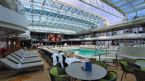 2022 Tropical Caribbean: Holland America Rotterdam Ship Review - Cruise ...