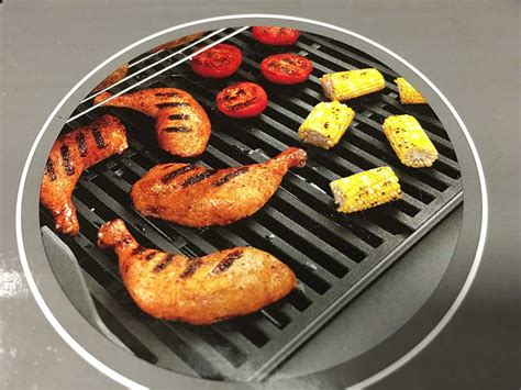 Cast Iron Cooking Grates: Which Side Is Up? - The Virtual Weber Gas Grill