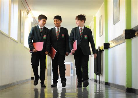 Challney High School for Boys, Stoneygate Road, Luton | Teaching Jobs ...