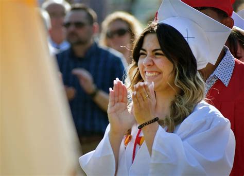 Bishop Connolly High School class of 2023 holds graduation ceremony