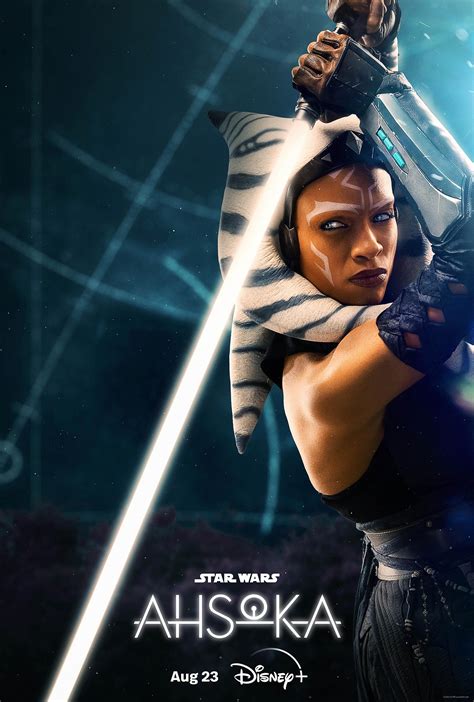 Ahsoka Star Wars Live Action