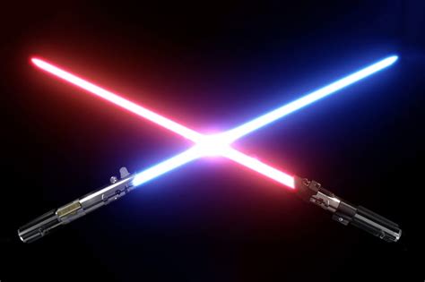 Star Wars Lightsabers