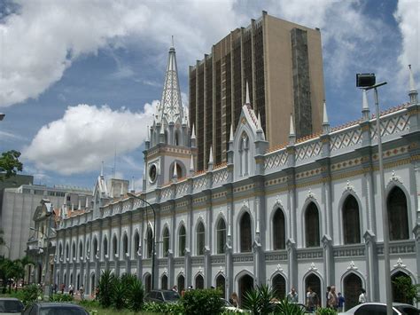 List of Tourist Attractions in Caracas, Venezuela - Touristlink