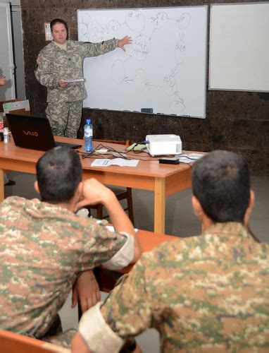 State Partnership Program demining training in Armenia | Flickr