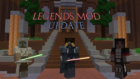 Star Wars | Minecraft Legends Mod Wiki | Fandom