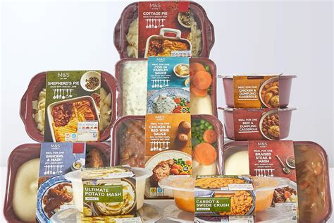 M&S expands food box range due to soaring demand | News | The Grocer