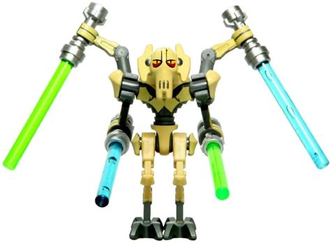 LEGO General Grievous: - Star Wars - Toyshow Tudo de Marvel DC Netflix ...