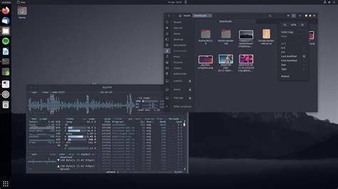 'Nordic' GTK Theme Brings Nord Color Scheme to Linux Desktops - OMG! Ubuntu