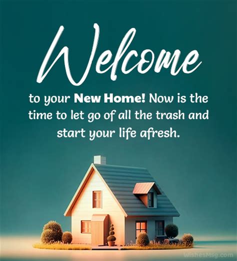 100+ Housewarming Wishes - New Home Messages | WishesMsg