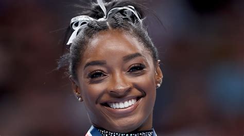 Simone Biles Got a New Butterfly Tattoo That Everyone Totally Missed ...