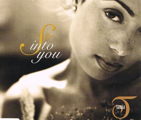 Tamia - So Into You (1998, CD) | Discogs