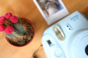 Elephantastic: Fujifilm Instax mini 8 | Tips & tricks