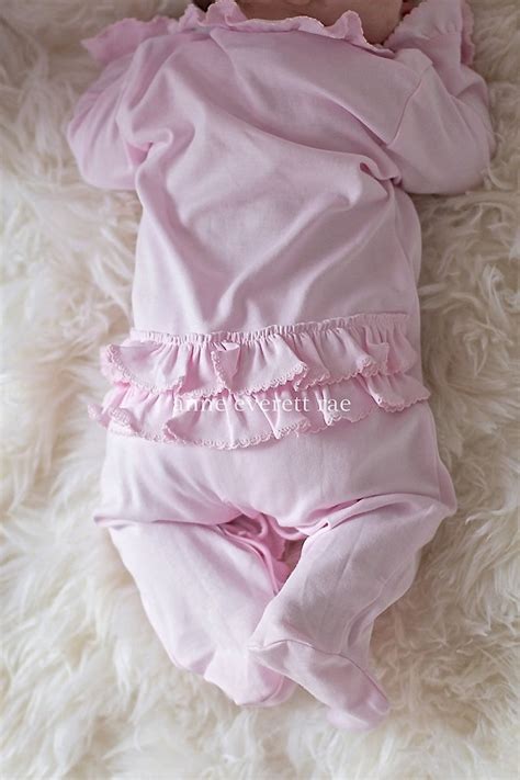 Preemie Baby Girl Coming Home Outfitbaby Girl Clothesbaby | Etsy