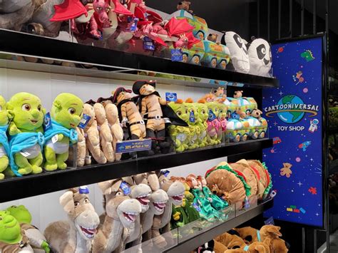 PHOTOS: New Cartooniversal Toy Shop Opens at Universal CityWalk with ...