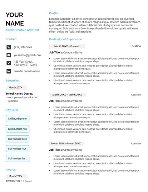 How To Make Resume Templates In Google Docs - Yamamoto Youstaired1976