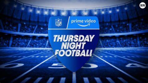 Who plays on 'Thursday Night Football' tonight? Time, TV channel ...