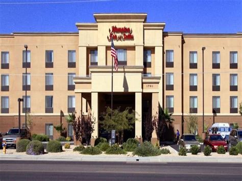 Hampton Inn and Suites Kingman - AZ Hotel Kingman (AZ), United States ...