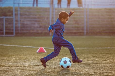 5,800+ Black Kids Playing Soccer Stock Photos, Pictures & Royalty-Free ...